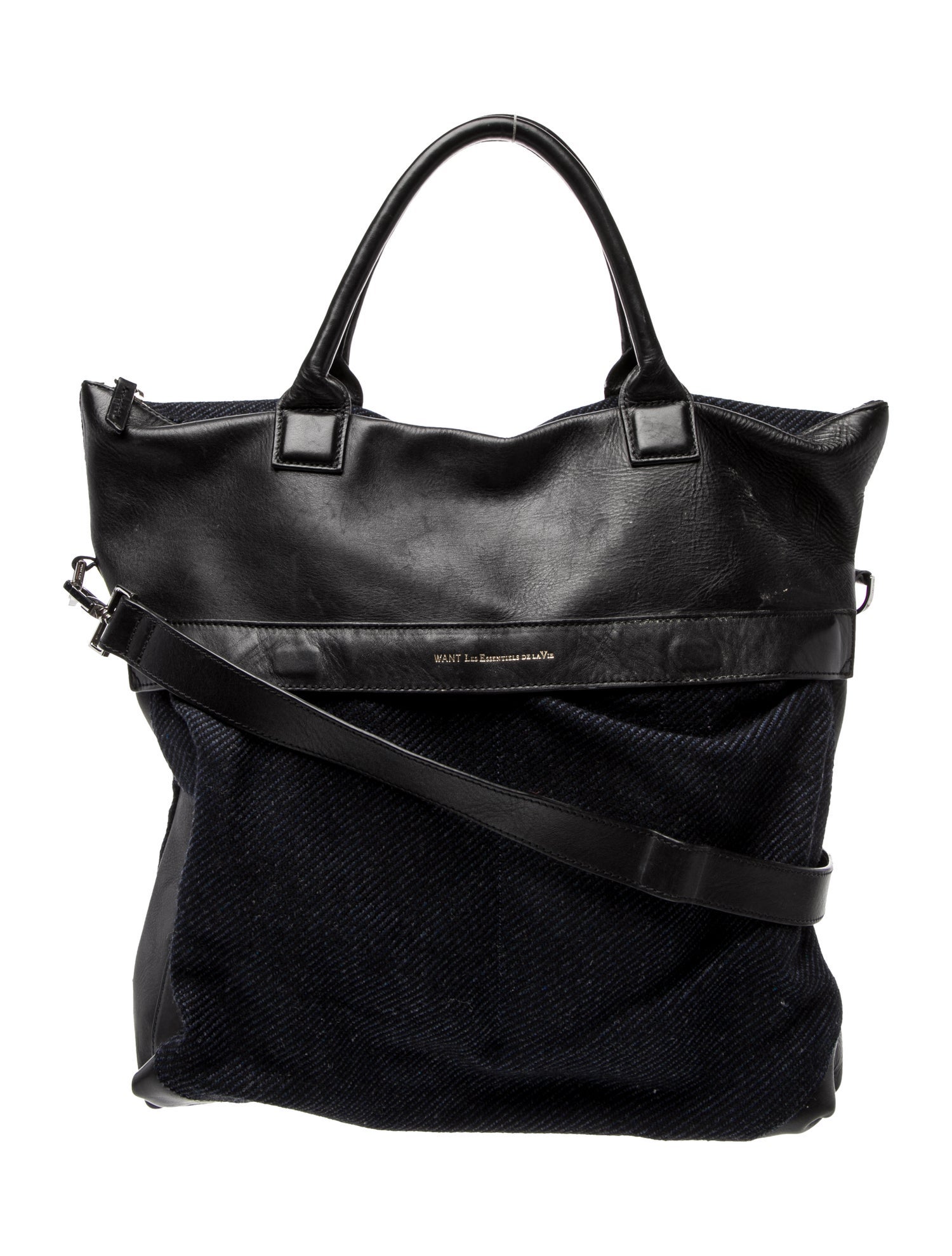 WANT Les Essentiels Leather Bucket Bag
